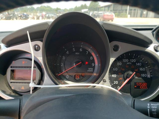 Photo 9 from auction – 2014 NISSAN 370Z BASE with VIN JN1AZ4FH2EM620382