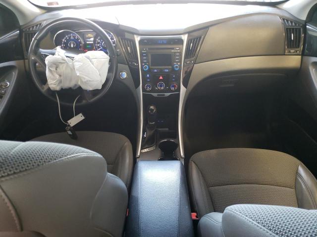 Photo 8 from auction – 2014 HYUNDAI SONATA SE with VIN 5NPEC4AC3EH842435