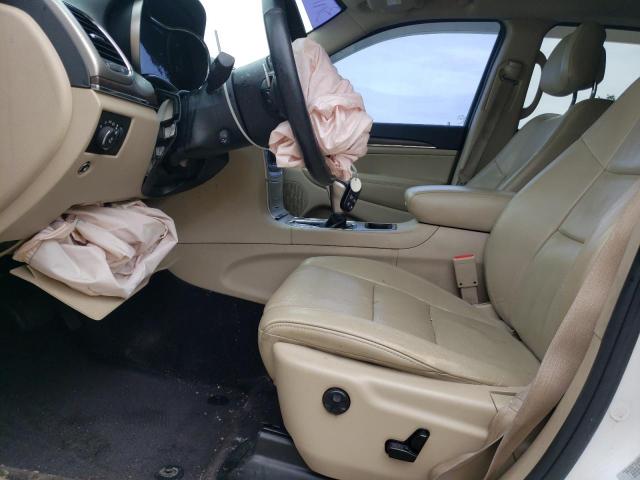 Photo 7 from auction – 2016 JEEP GRAND CHER with VIN 1C4RJEBG1GC335613