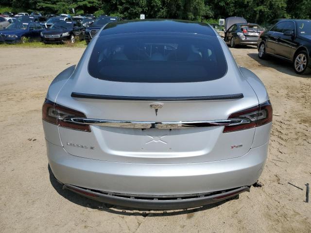 Photo 6 from auction – 2013 TESLA MODEL S with VIN 5YJSA1CP8DFP16172