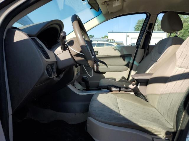 Photo 7 from auction – 2008 FORD FOCUS with VIN 1FAHP35N78W127377