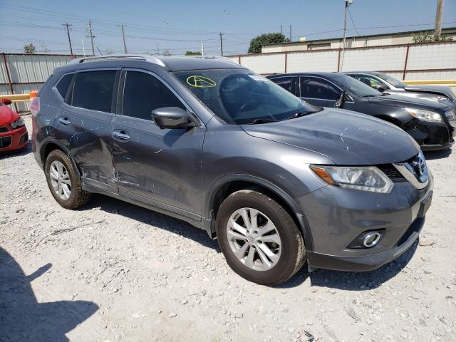 Photo 4 from auction – 2016 NISSAN ROGUE S with VIN KNMAT2MT9GP595170