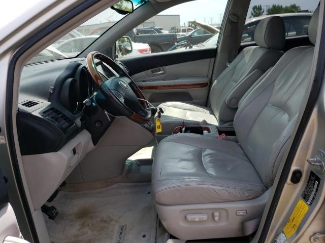 Photo 7 from auction – 2004 LEXUS RX 330 with VIN JTJHA31U240030400