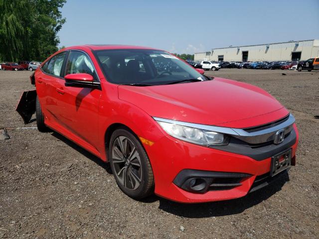 Photo 4 from auction – 2016 HONDA CIVIC EX with VIN 2HGFC1F39GH647626