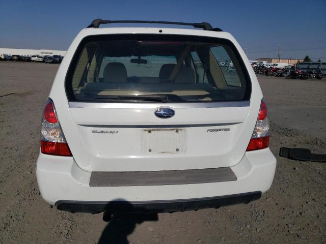 Photo 6 from auction – 2007 SUBARU FORESTER 2 with VIN JF1SG63687H737259