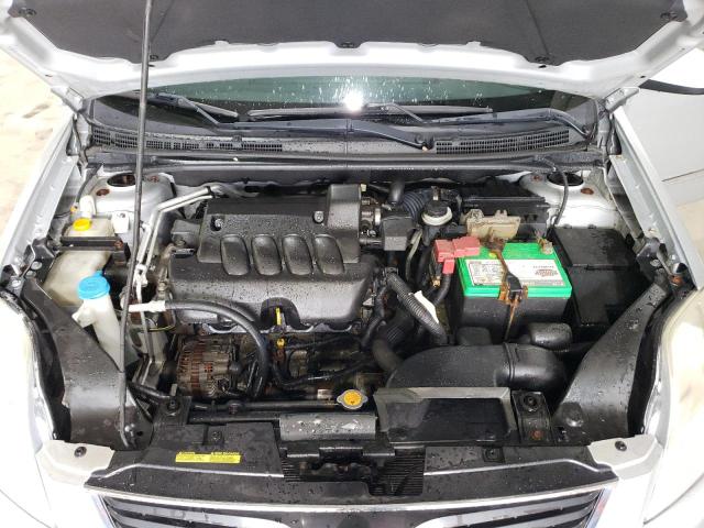 Photo 11 from auction – 2012 NISSAN SENTRA 2.0 with VIN 3N1AB6AP5CL645301