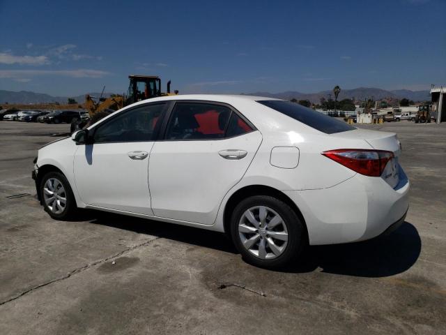 Photo 2 from auction – 2016 TOYOTA COROLLA L with VIN 5YFBURHE9GP445869