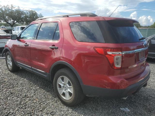 Photo 2 from auction – 2013 FORD EXPLORER with VIN 1FM5K7B85DGC89882