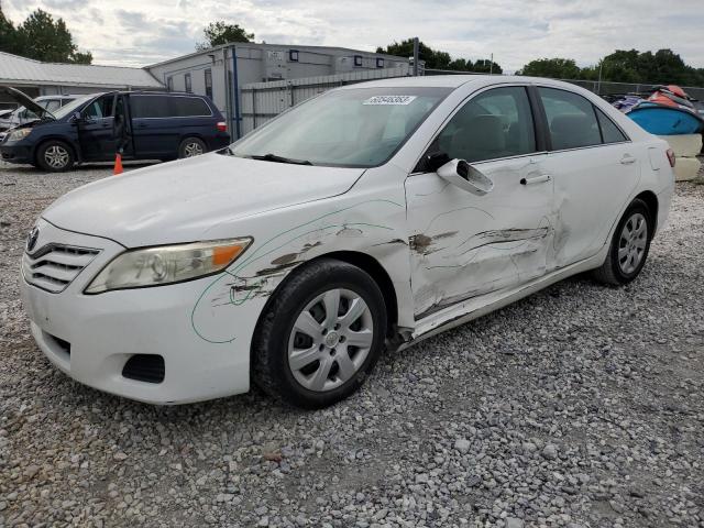 TOYOTA CAMRY BASE 2011 with VIN 4T4BF3EK1BR111088 - Photo from auction