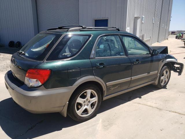 Photo 3 from auction – 2004 SUBARU IMPREZA OU with VIN JF1GG68554H808824