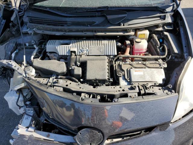 Photo 11 from auction – 2012 TOYOTA PRIUS PLUG with VIN JTDKN3DP7C3007470