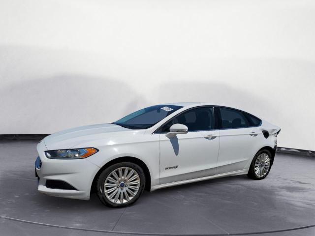 FORD FUSION SE 2016 with VIN 3FA6P0LU5GR157110 - Photo from auction