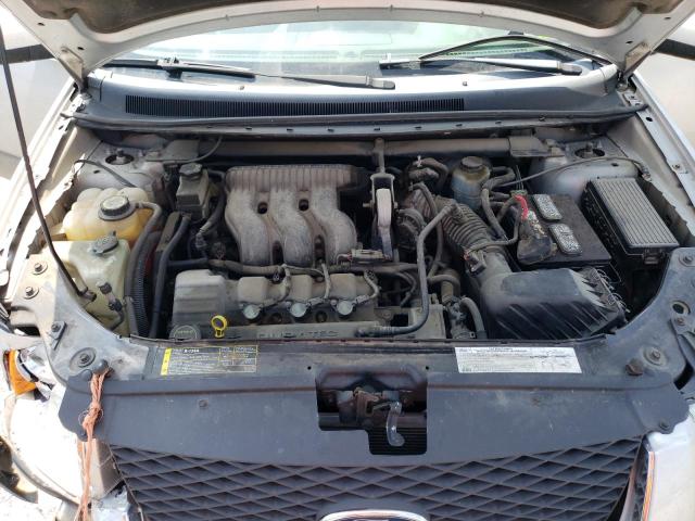 Photo 12 from auction – 2005 FORD FREESTYLE with VIN 1FMZK05135GA33295