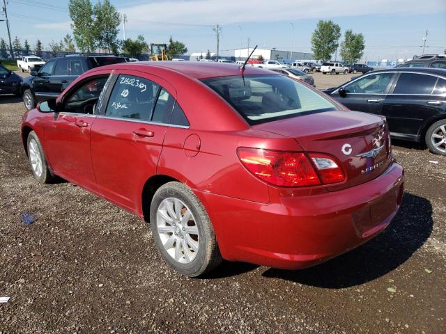 Photo 3 from auction – 2010 CHRYSLER SEBRING LI with VIN 1C3CC5FDXAN201327