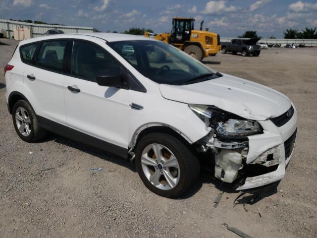 Photo 4 from auction – 2014 FORD ESCAPE S with VIN 1FMCU0F77EUE56577