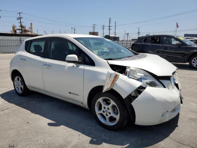 Photo 4 from auction – 2013 NISSAN LEAF S with VIN 1N4AZ0CPXDC407093