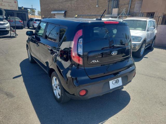 Photo 3 from auction – 2017 KIA SOUL with VIN KNDJN2A29H7493634