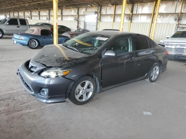 TOYOTA COROLLA BA 2011 with VIN 2T1BU4EE1BC553516 - Photo from auction