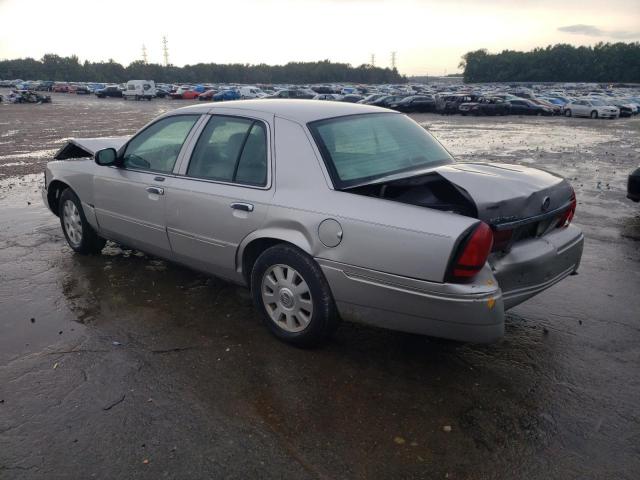 Photo 2 from auction – 2004 MERCURY GRAND MARQ with VIN 2MEFM75W54X665471