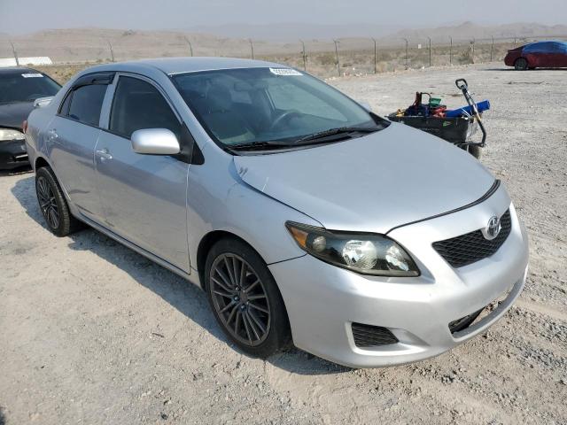 Photo 4 from auction – 2009 TOYOTA COROLLA BA with VIN JTDBL40E799042564