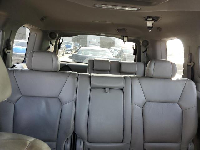 Photo 10 from auction – 2009 HONDA PILOT EXL with VIN 5FNYF386X9B008990