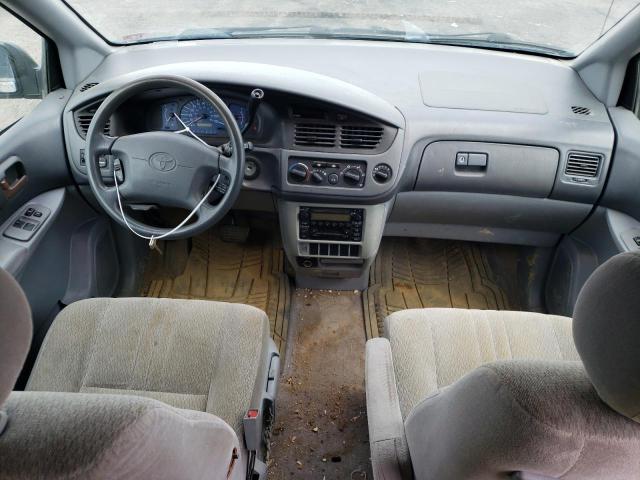 Photo 8 from auction – 2003 TOYOTA SIENNA CE with VIN 4T3ZF19C83U555187