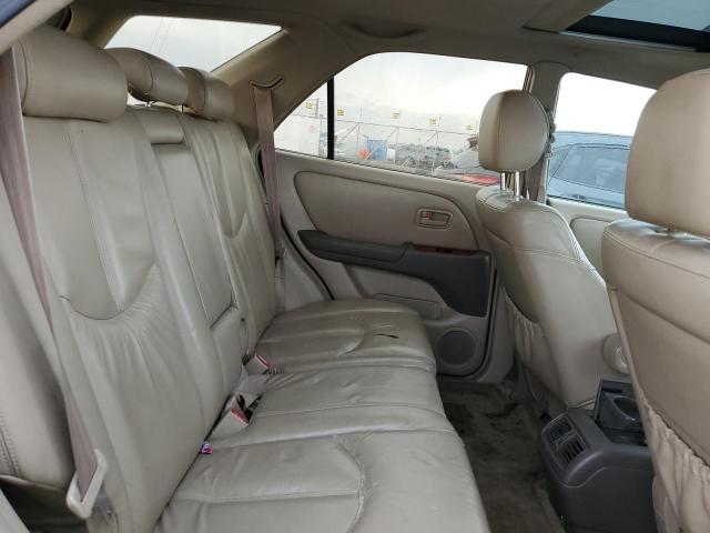 Photo 11 from auction – 1999 LEXUS RX 300 with VIN JT6HF10U5X0004640