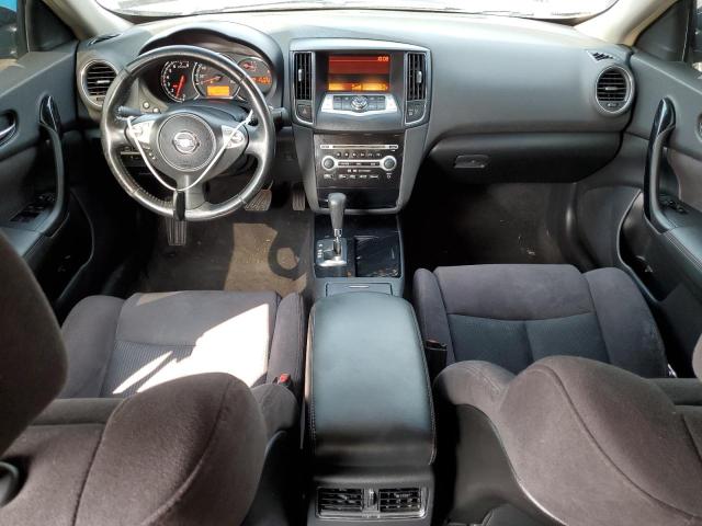 Photo 8 from auction – 2010 NISSAN MAXIMA S with VIN 1N4AA5AP5AC869791