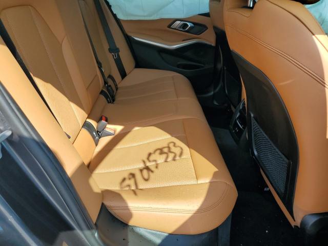 Photo 10 from auction – 2022 BMW 330XI with VIN 3MW5R7J09N8C40502