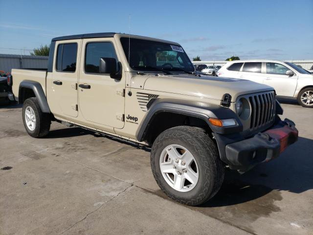 Photo 4 from auction – 2020 JEEP GLADIATOR with VIN 1C6HJTAG2LL177625
