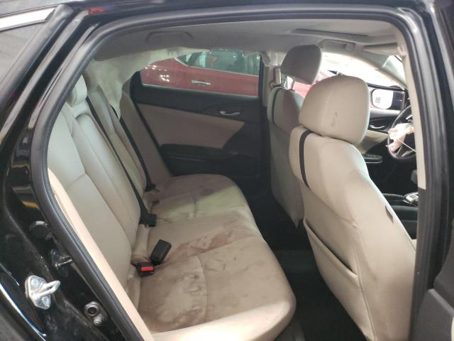 Photo 10 from auction – 2017 HONDA CIVIC EX with VIN 19XFC2F73HE072556