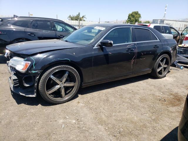 CHRYSLER 300 2013 with VIN 2C3CCAAG1DH627513 - Photo from auction