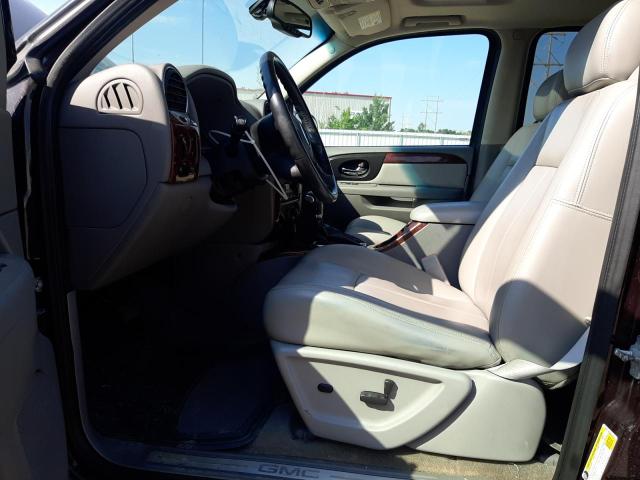Foto 7 de la subasta – 2008 GMC ENVOY con VIN 1GKDT13S082212137