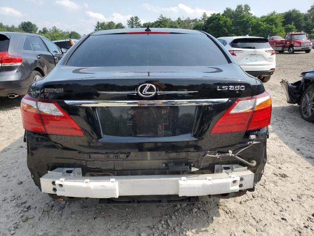 Photo 6 from auction – 2012 LEXUS LS 460 with VIN JTHBL5EF1C5112094