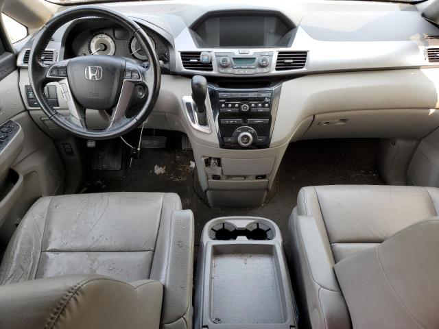 Photo 8 from auction – 2013 HONDA ODYSSEY EX with VIN 5FNRL5H64DB056910