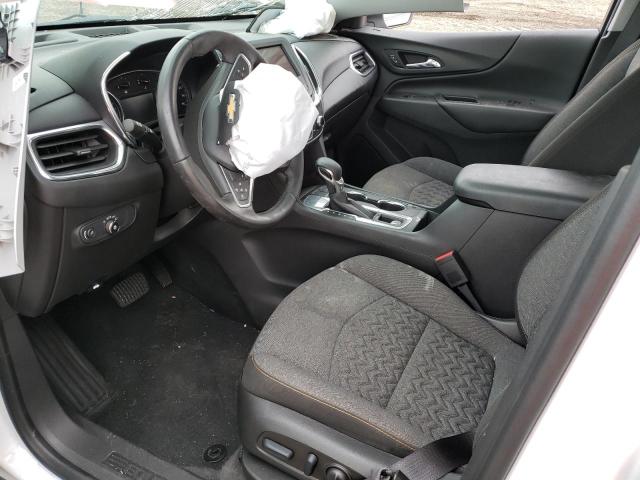 Photo 7 from auction – 2022 CHEVROLET EQUINOX LT with VIN 3GNAXKEVXNL254087