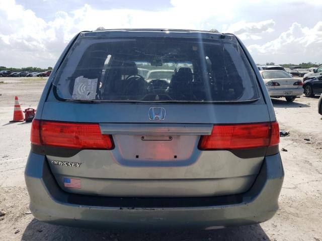 Photo 6 from auction – 2010 HONDA ODYSSEY EX with VIN 5FNRL3H45AB077537