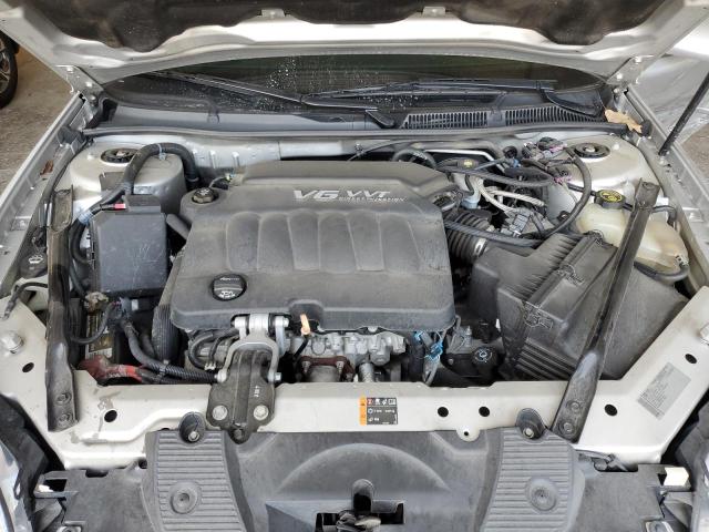 Photo 11 from auction – 2012 CHEVROLET IMPALA LTZ with VIN 2G1WC5E33C1289717