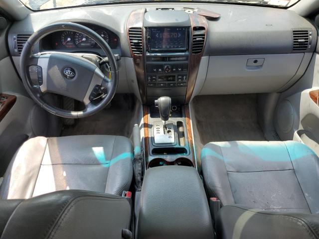 Photo 8 from auction – 2005 KIA SORENTO EX with VIN KNDJD733655494995