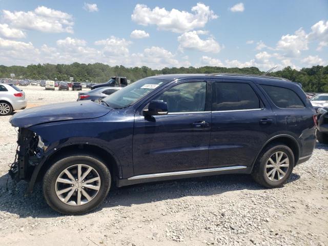 DODGE DURANGO LI 2016 with VIN 1C4RDJDG2GC323001 - Photo from auction