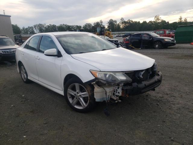 Photo 4 from auction – 2014 TOYOTA CAMRY L with VIN 4T1BF1FK8EU462730