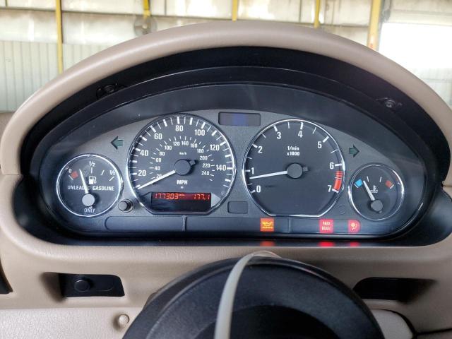 Photo 9 from auction – 2002 BMW Z3 2.5 with VIN 4USCN33492LM06238