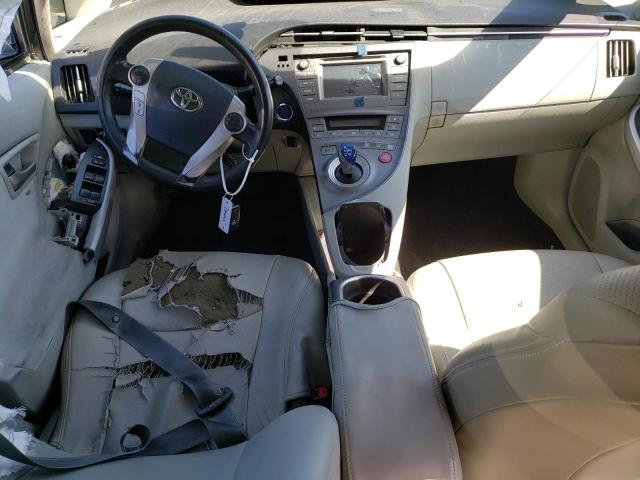 Photo 8 from auction – 2014 TOYOTA PRIUS with VIN JTDKN3DU5E1833366