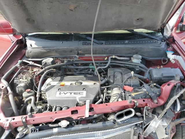 Photo 12 from auction – 2002 HONDA CR-V EX with VIN JHLRD78802C089815