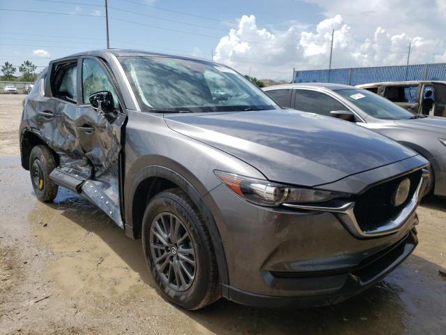 Photo 4 from auction – 2020 MAZDA CX-5 TOURI with VIN JM3KFBCM2L1826257