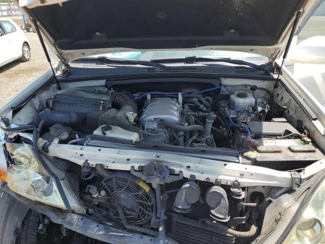 Photo 11 from auction – 2004 LEXUS GX 470 with VIN JTJBT20X540057418