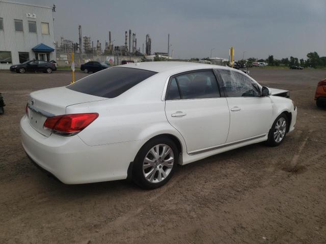 Photo 3 from auction – 2012 TOYOTA AVALON BAS with VIN 4T1BK3DB2CU448233