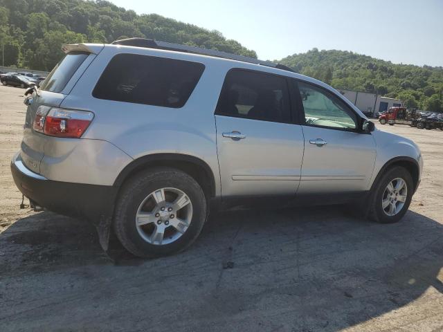 Photo 3 from auction – 2012 GMC ACADIA SLE with VIN 1GKKVPED1CJ410498