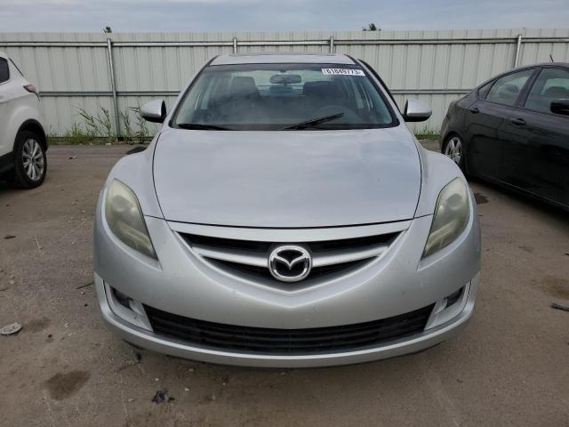Photo 5 from auction – 2012 MAZDA 6 I with VIN 1YVHZ8EH4C5M01963