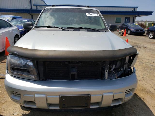 Photo 5 from auction – 2008 CHEVROLET TRAILBLAZE with VIN 1GNDT13S182229290